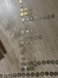 2,1 evro монеты коллекционер (5 фото из 7)