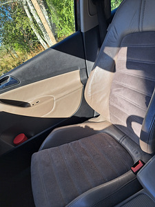 Volkswagen passat (4 фото из 5)