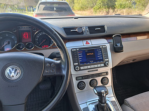 Volkswagen passat (5 фото из 5)