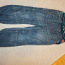 Детские джинсы на подкладке (фото #2)