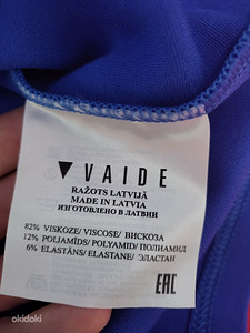 Vaide sinine midikleit s. M (38) (9 foto / 9)