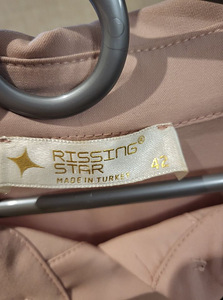 Roosa kleit s. L (38-40) (6 foto / 9)