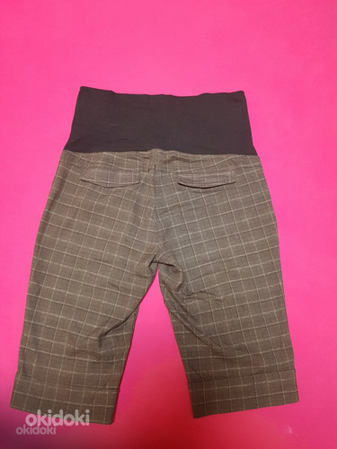 Lühikesed püksid/šortsid rasedatele s. 40 (foto #2)