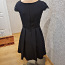 UUS pidulik kleit musta värvi suurus L (40). (foto #5)
