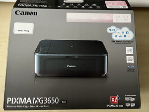 Canon PIXMA MG3650 printer-scanner-koopiamasin (4 foto / 4)