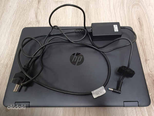 Ноутбук HP ProBook 650 G3 (Core i5 / 16 ГБ ОЗУ / 256 ГБ SSD) (фото #8)