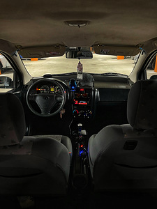 Hyundai Getz 1.5CRDI 60kw (6 foto / 7)