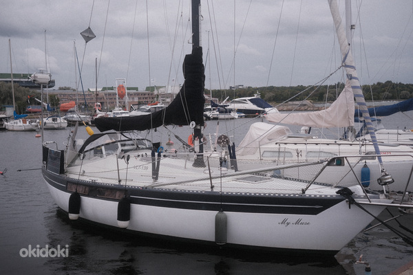 Kings Cruiser 33 (purjekas/sailboat) (фото #3)