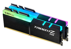 Operatiivmälu G.SKILL TridentZ, DDR4, 16GB, 3600MHz (1 foto / 2)