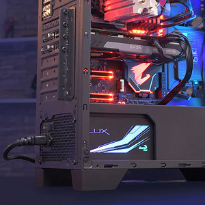 Toiteplokk 750W 80 PLUS Bronze RGB (3 foto / 3)