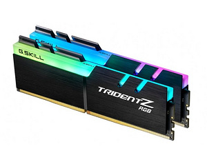 DDR4 4400MT/s 32GB G.Skill TridentZ RGB arvutimälud (1 foto / 3)