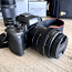 Canon EOS M5 EFM 18-150mm EF-EOS Адаптер EF 50mm LENS mm (фото #1)