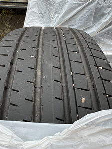 Yokohama Advan V 235/60 R18 DOT0623 rehvid komplekt 4tk (4 foto / 7)