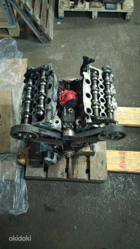Land rover, jaguar 2.7 mootor varuosad