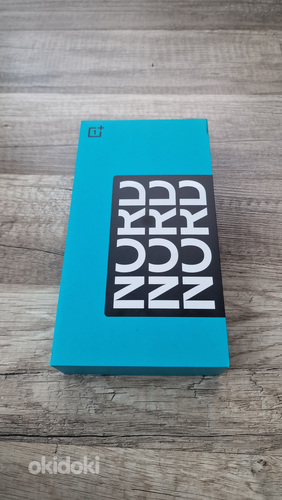 Oneplus nord 5 новый