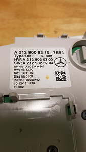 Mercedes Benz lamp (3 foto / 3)