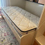 Детская кроватка-трансформер, 3 спальных места с матрасами (фото #2)