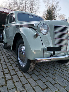 Moskvits 401 1950 a (4 foto / 10)