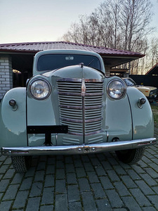 Moskvits 401 1950 a