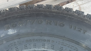 Nokian Hakkapeliitta 5 SPORT UTILITY (3 foto / 7)