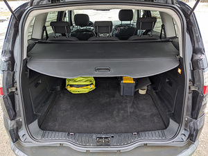 Ford S-MAX 2.0 103kW (14 foto / 15)