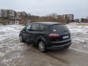 Ford S-MAX 2.0 103kW (7 foto / 15)