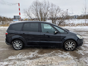Ford S-MAX 2.0 103kW (4 foto / 15)