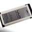 Sony VAIO 34MM ExpressCard адаптер для SD/MMC Card (фото #1)