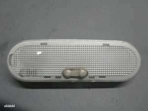 Renault Nissan laelamp