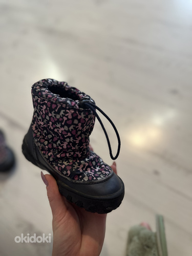 Ботинки для девочки Geox 26 (фото #2)