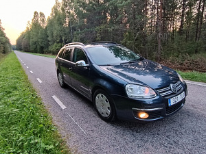 Vw golf 2008 1.9tdi 200k mootori ls (2 foto / 6)