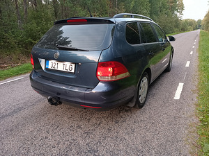 Vw golf 2008 1.9tdi 200k mootori ls (3 foto / 6)