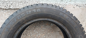 Müün kummi 175/65 R14,195/65 R15 (2 foto / 4)