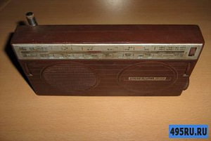 Raadio Rossija 303-1 (2 foto / 2)
