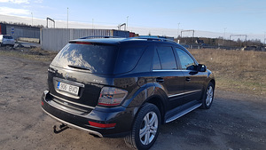 Müüa MB ML350 (2 foto / 9)
