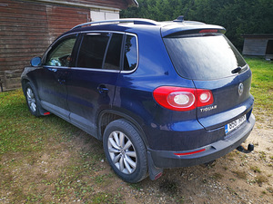 Volkswagen Tiguan 4Motion TDI 103 kW (2 foto / 11)