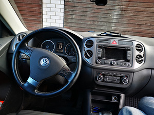 Volkswagen Tiguan 4Motion TDI 103 kW (10 foto / 11)