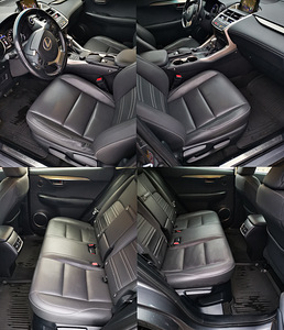 Lexus NX300h Hybrid AWD (10 foto / 15)