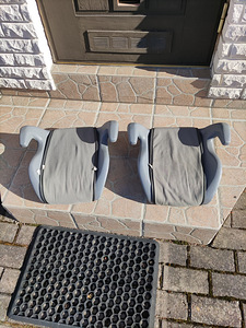 Müüa laste istmekõrgendus autosse (1 foto / 1)