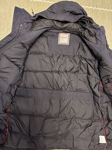 Зимняя куртка 2XL (3 фото из 3)