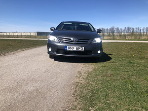 Toyota Corolla (7 фото из 7)