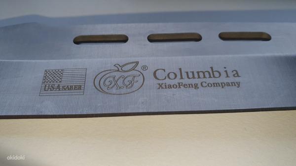 Uus jahimehe nuga Columbia (foto #6)