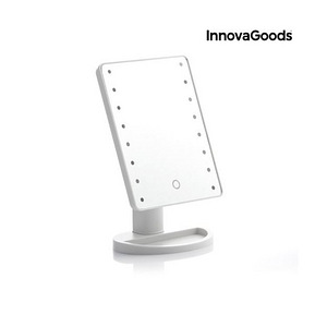 InnovaGoods LED Настольное зеркало с подсветкой