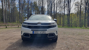 Citroen C5 Aircross BlueHDi 130 AT8 Shine 1.5 96kW (8 foto / 15)