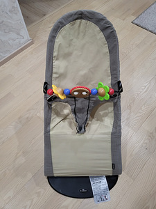 Babybjorni lamamistool (2 foto / 2)