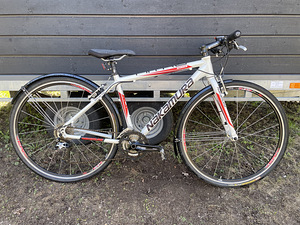 28" linnaratas Nakamura (3 foto / 5)