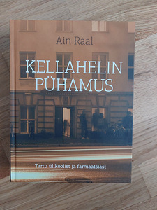 Kellahelin pühamus- Ain Raal (1 foto / 1)