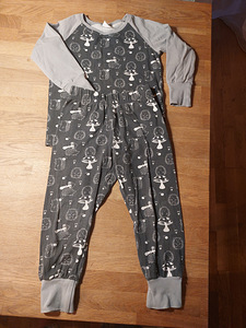 Breden Детская пижама 98/104
