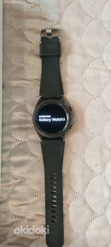 Samsung galaxy watch3 (foto #1)