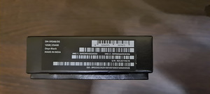 Samsung s24+, 256gd, onyx black. Nägu uus. (3 foto / 3)